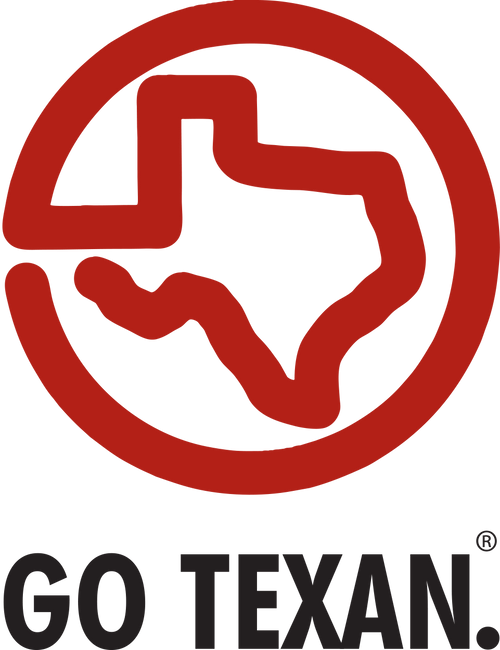 Go Texan Logo of the Texas Department of Agriculture