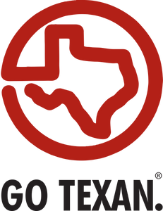 Go Texan Logo of the Texas Department of Agriculture