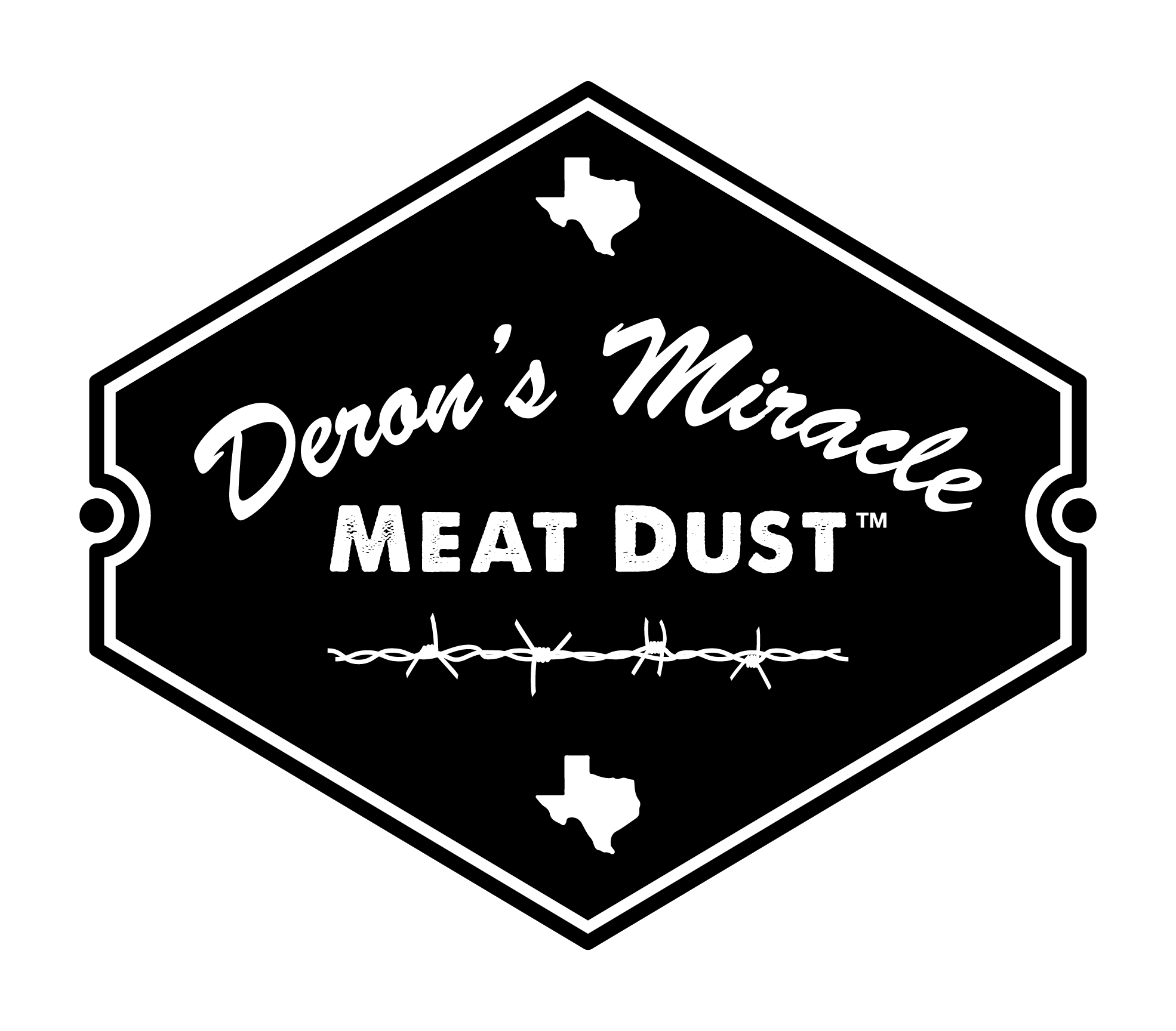 deronsmiraclemeatdust.com logo
