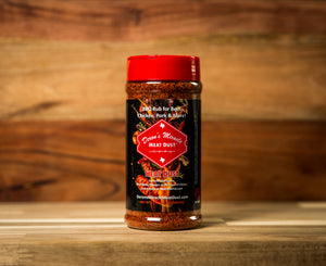 HEAT DUST: Case of 12 Units -Wholesale Pricing Available