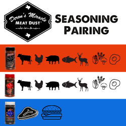 Meat Seasoning Guide